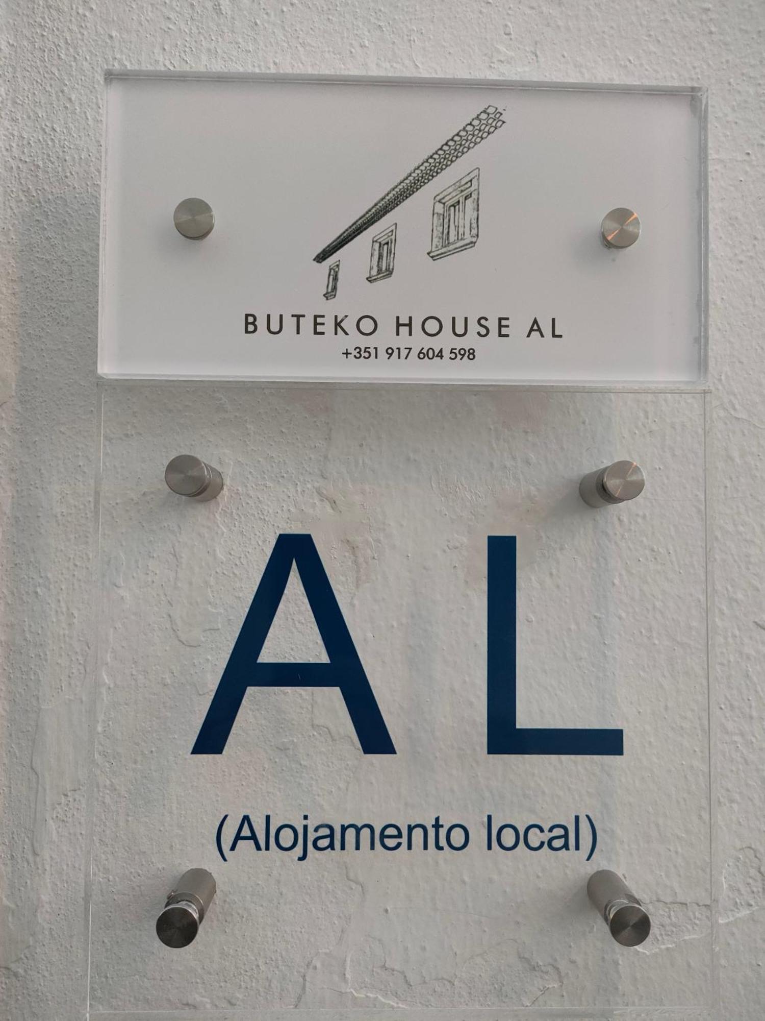 Buteko House Al Apartman Miranda do Douro Kültér fotó