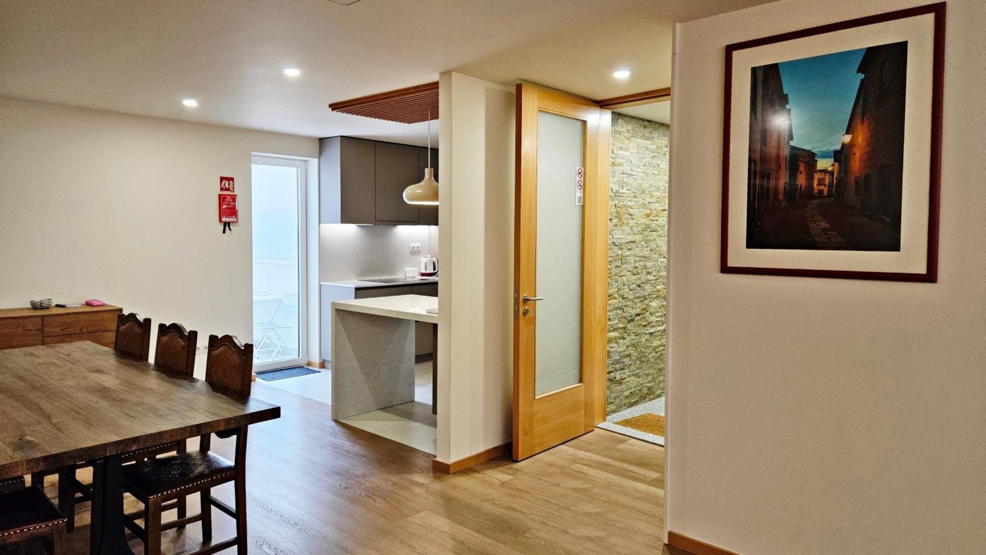 Buteko House Al Apartman Miranda do Douro Kültér fotó