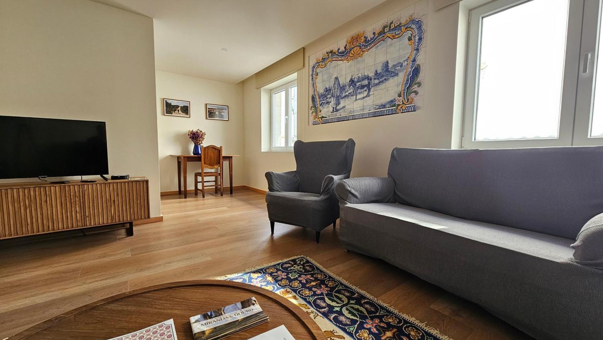 Buteko House Al Apartman Miranda do Douro Kültér fotó