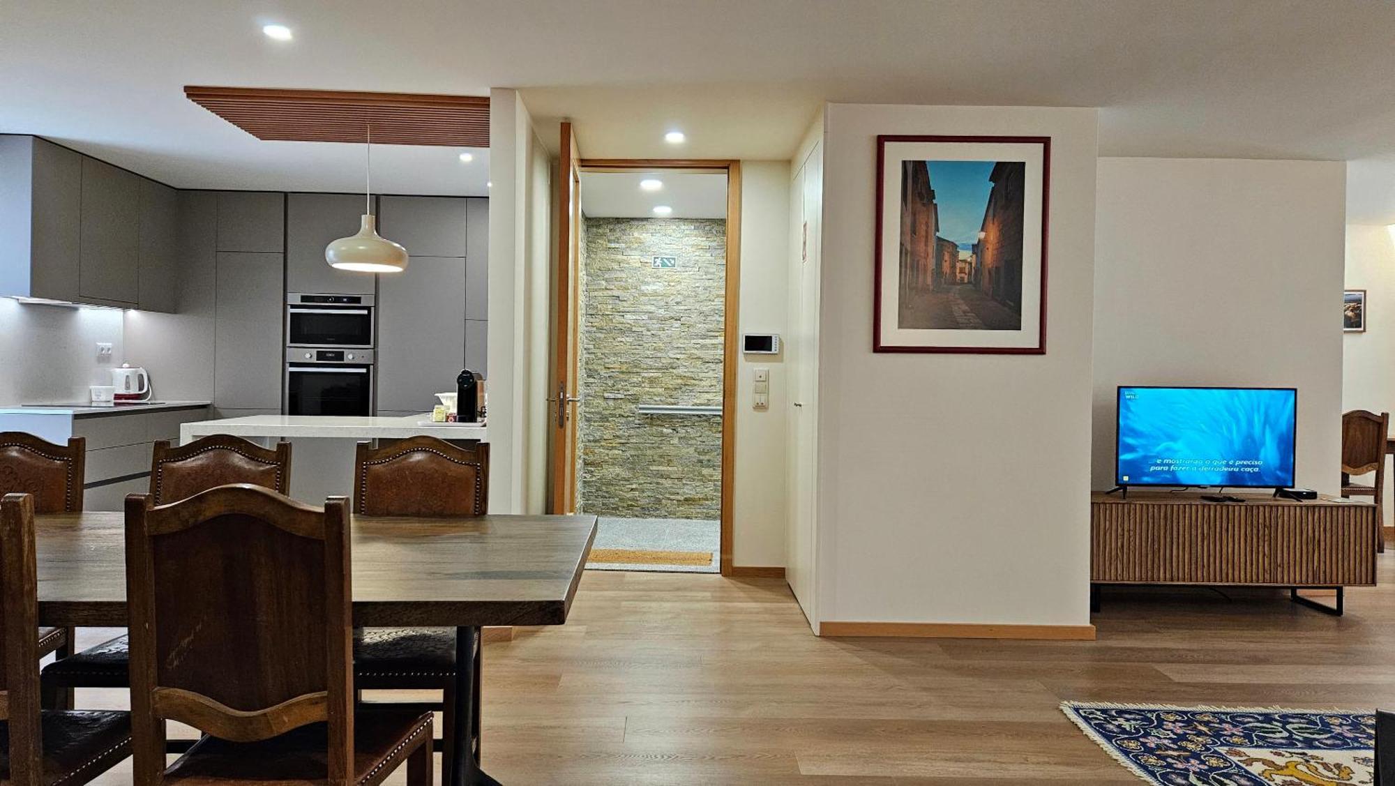 Buteko House Al Apartman Miranda do Douro Kültér fotó