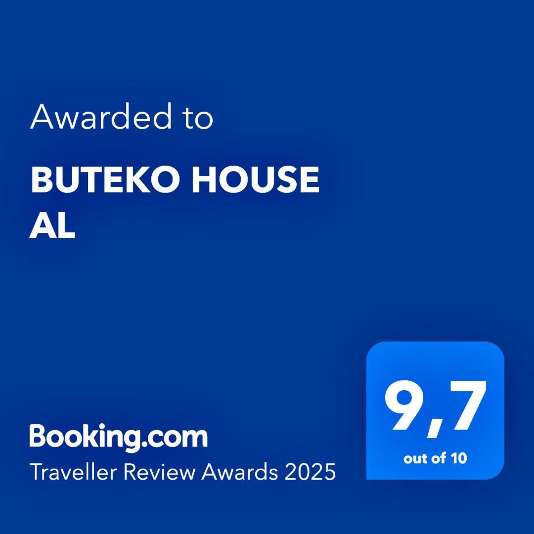Buteko House Al Apartman Miranda do Douro Kültér fotó